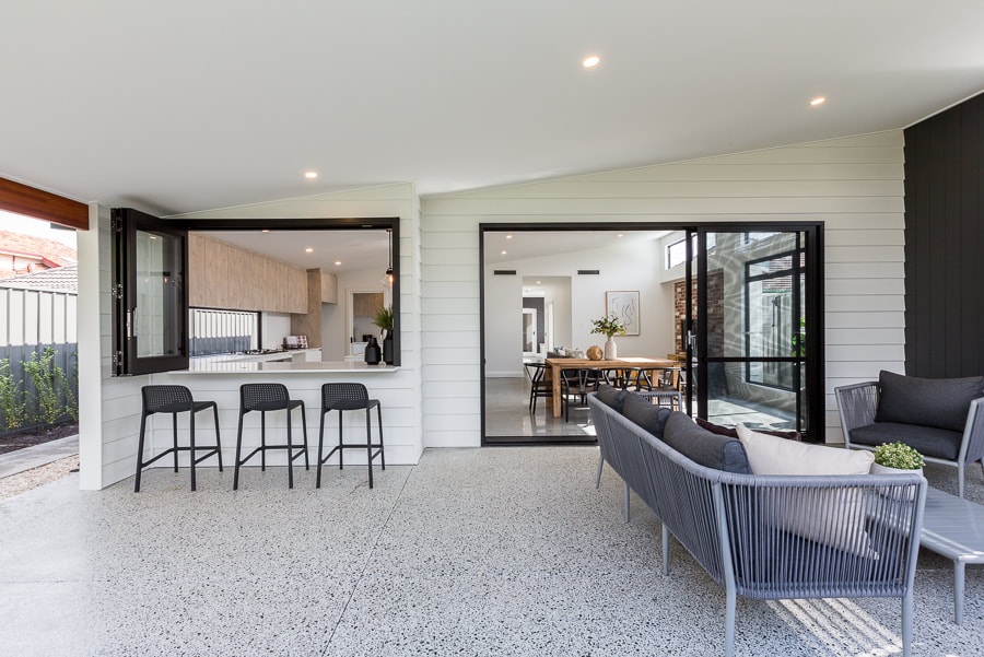Distinct Renovations- Mount Hawthorn Renovation and Home Extension 