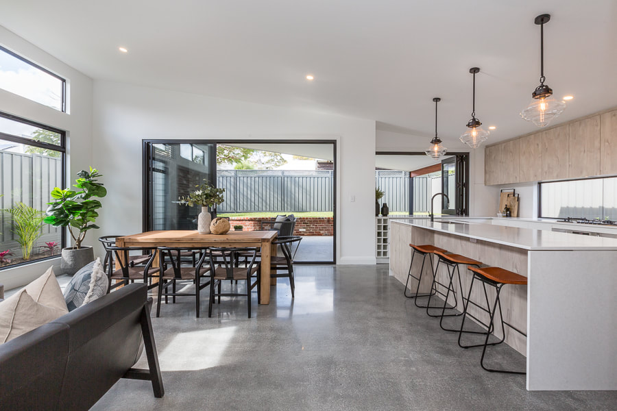 Home extension and renovations Mount Hawthorn WA