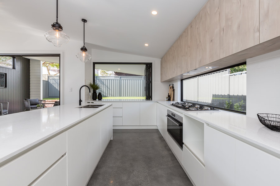 Kitchen Home Extension Mount Hawthorn Distinct Buulding Company 