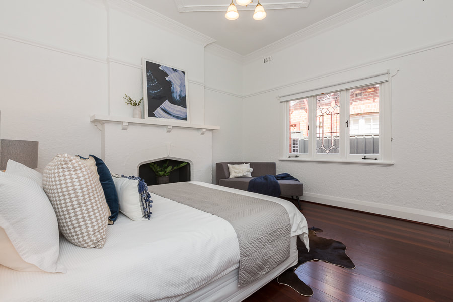 Master bedroom renovations- distinct renovations Perth 