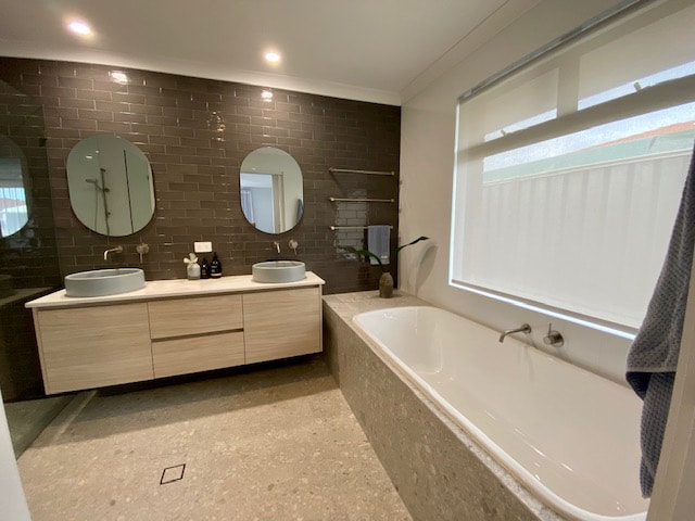 Bathroom Renovations Mullaloo Distinct Renovations Perth 