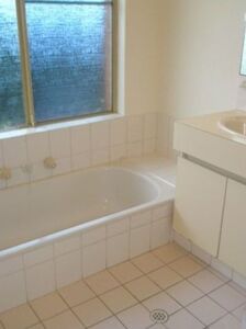 Original Bathroom Distinct Renovations Project Perth